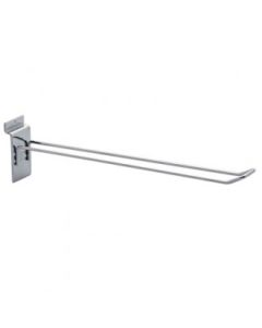 Eurokrok 35 cm i krom, t/ rillepanel