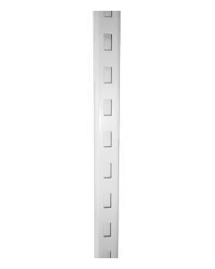 Framework - Light - veggskinne 242 cm krom
