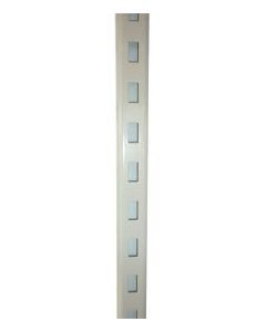 Framework - Light - veggskinne 242 cm hvit