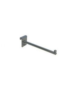 Varekrok, satinkrom, 12 cm med kuglestop, t/ Super-Plugs