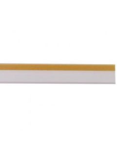 Dataliste med tape 5,0 cm høy x 88.6 cm