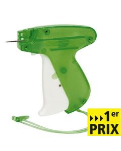 Tekstilpistol, fin. Boxel. grønn