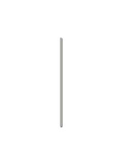 Skilteforlænger krom, 70 cm. M/ 8 mm. Gevind. Joystativ.