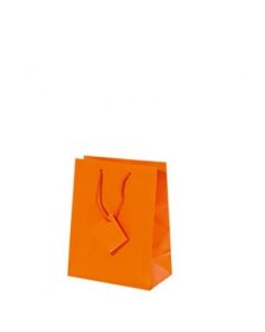 Brilliant orange. H 10,8 cm. Papirpose. 20 stk.