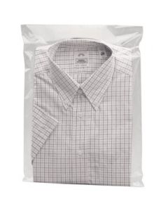 Tekstilpose med selvklebende 40 x 60 cm 100 stk. 40 micron
