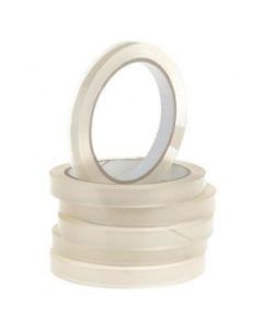 Tape 12 mm x 66 mtr. - stor rulle