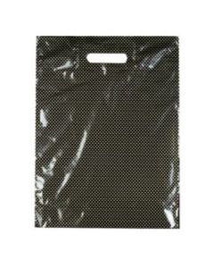 Plastikpose med print 35 x 4 x 45 cm. 100 stk.
