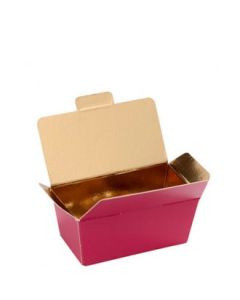 Gaveeske. Fuchsia. 11 x 6 x H 5.8. 25 stk.