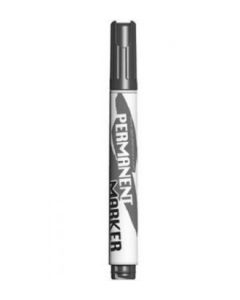 Tusch - Permanent Marker. 1 stk. Sort