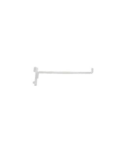 Varekrok - 20 cm. t/ gitter. Hvit
