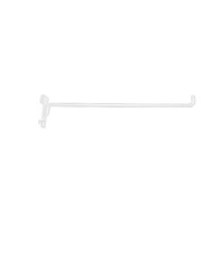 Varekrok - 30 cm. t/ gitter. Hvit
