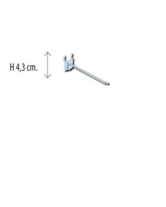 Varekrog t/hulplate - galvaniseret