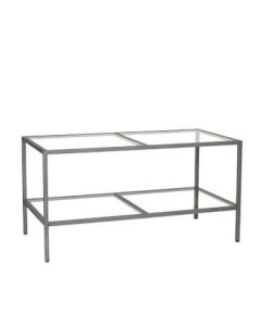 Luton 2 - Titan stel - Salgs- / Opleggsbord. 160 x 80 x H84 cm. Velg bordplate