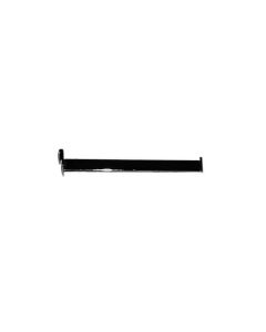 Frontheng rett, sort, t/ Super-skinne