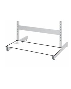 Bundhylle t/ gondol 120 modul - hyller
