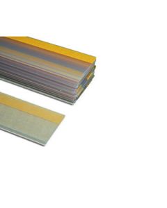 Dataliste m/ tape 3,9 cm høy x 98,5 cm