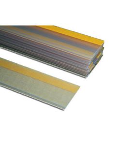 Dataliste m/ tape 5,2 cm høy x 88,6 cm