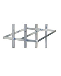 Tilbehør Gatestativ - Dobbeltoppheng t/ L-gatestativ - 90 cm - galvanisert