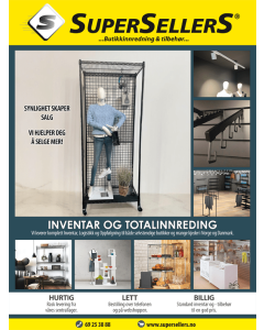 SuperSellerS Brochure, Efterår