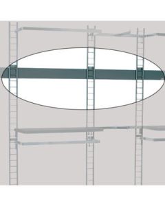 Dekkplate t/ galleriskinne