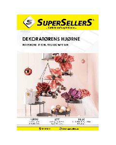 Katalog Dekoratørens hjørne