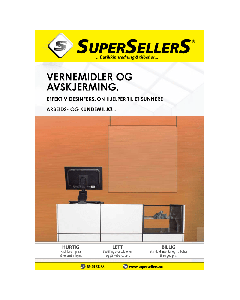 Katalog med vernemidler