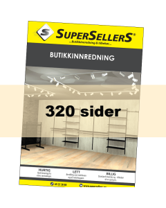 SuperSellerS Brochure, NORGE