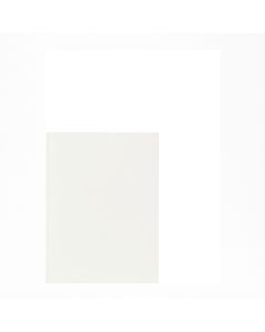 Plastlomme, til skilterammer, A4