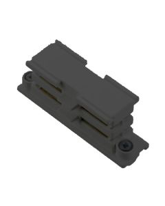 Samlestykke, til 3F skinne, sort, Global