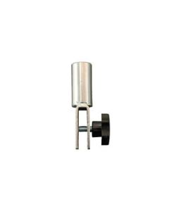 Skiltebeslag t/ 5 mm. ( Super-Skinne) - Velg farge