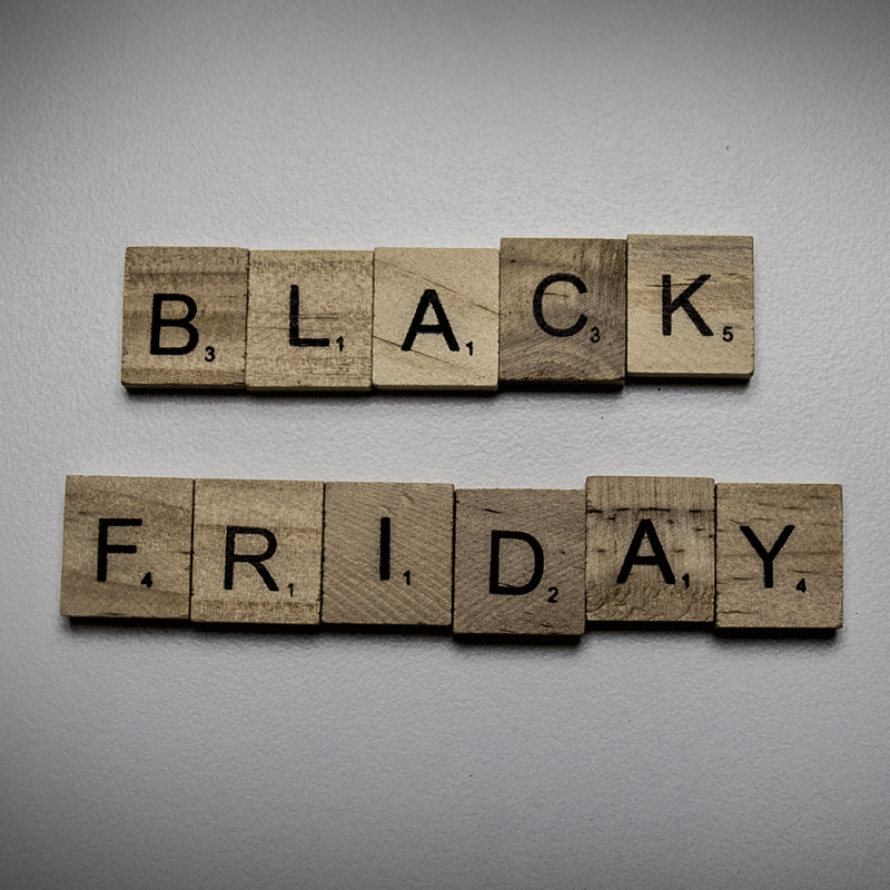 BLACK FRIDAY