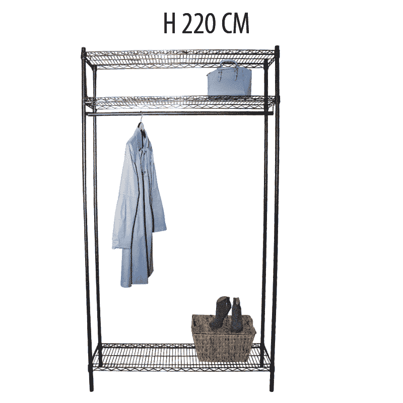 TUBO H 220 cm.