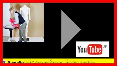 Se video -Photo mannequin