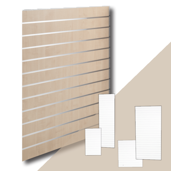 STANDARD RILLEPANEL
