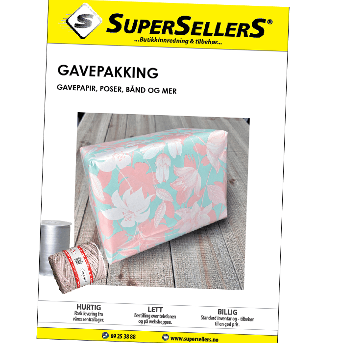 Gavepakning