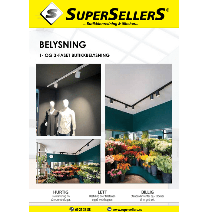 Belysning