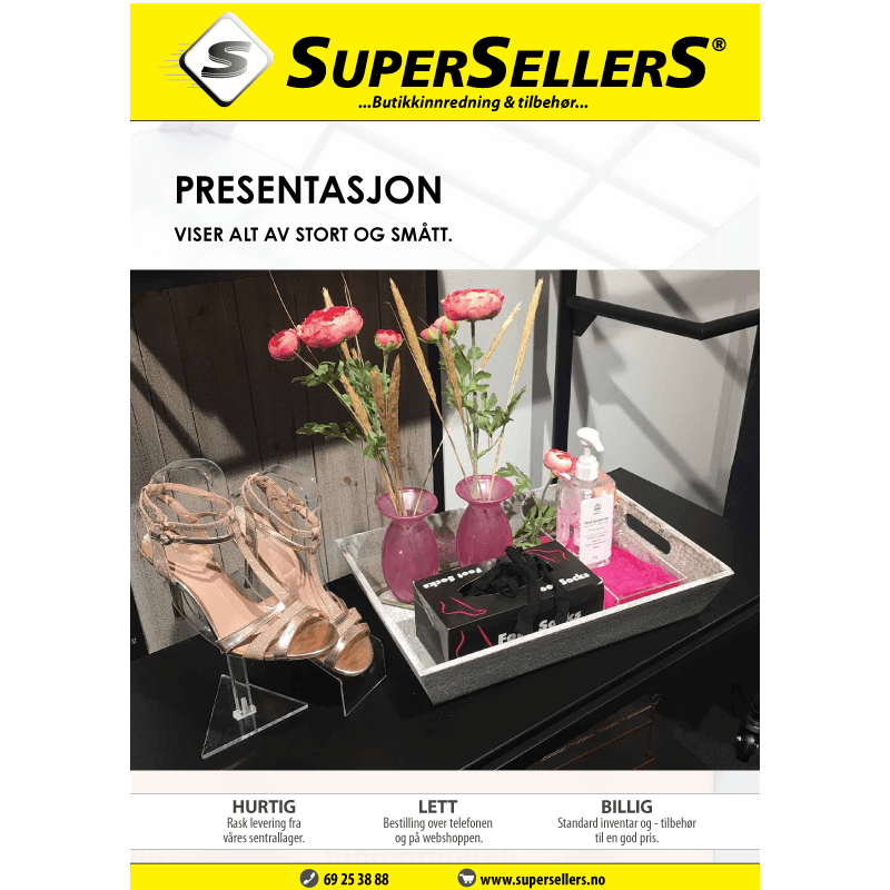 Presentasjon