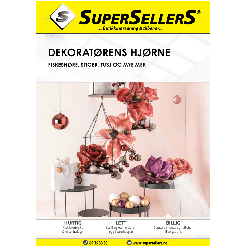 Dekoratørens hjørne