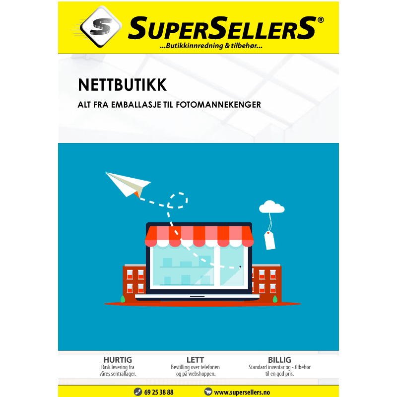 Nettbutikk