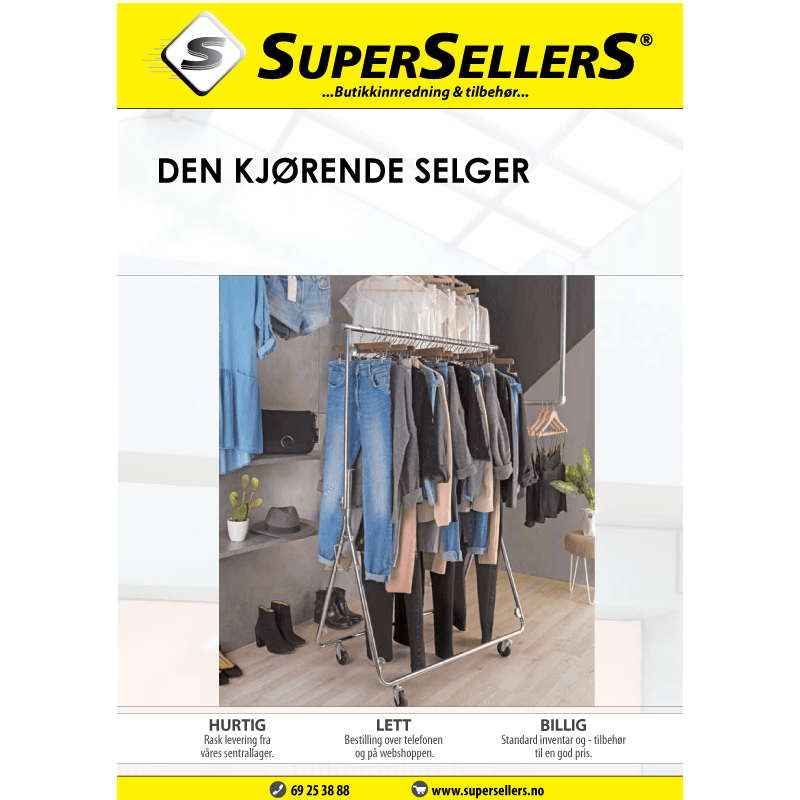 Den kjørende selger